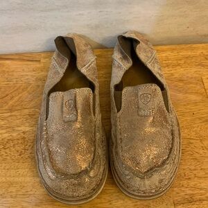 Ariat Golden Pink Cruisers Women's